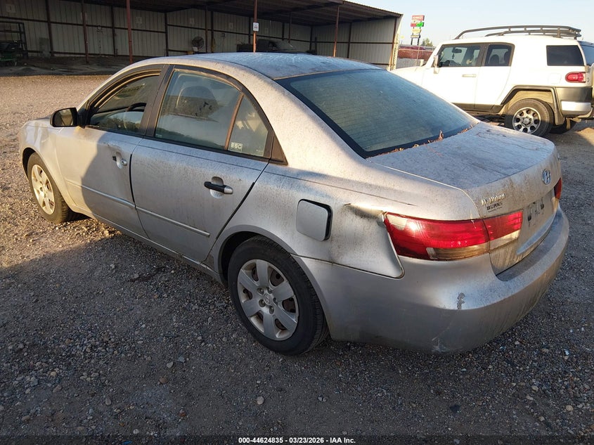 2007 Hyundai Sonata Gls