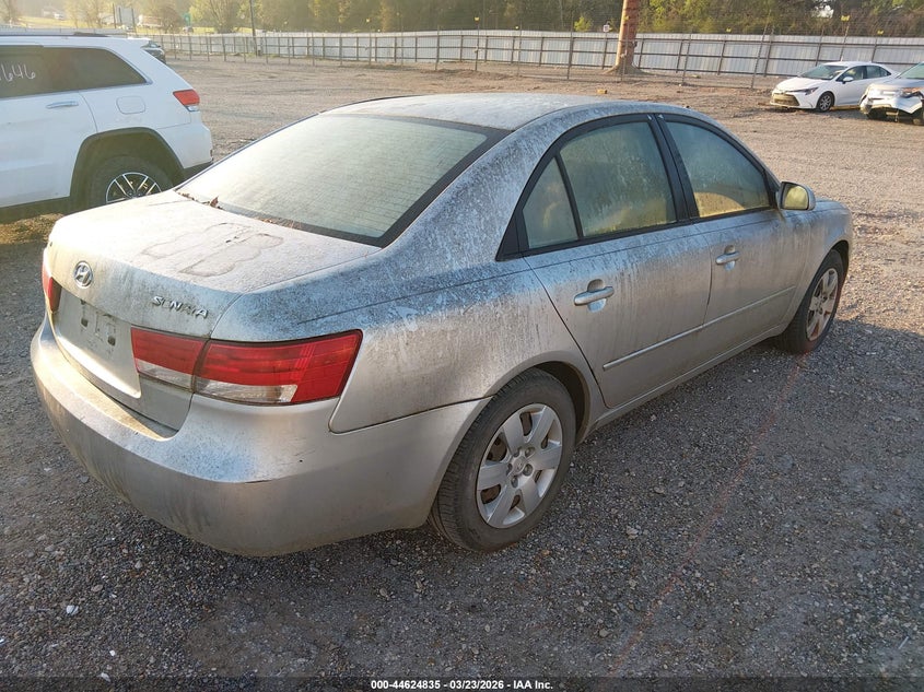 2007 Hyundai Sonata Gls