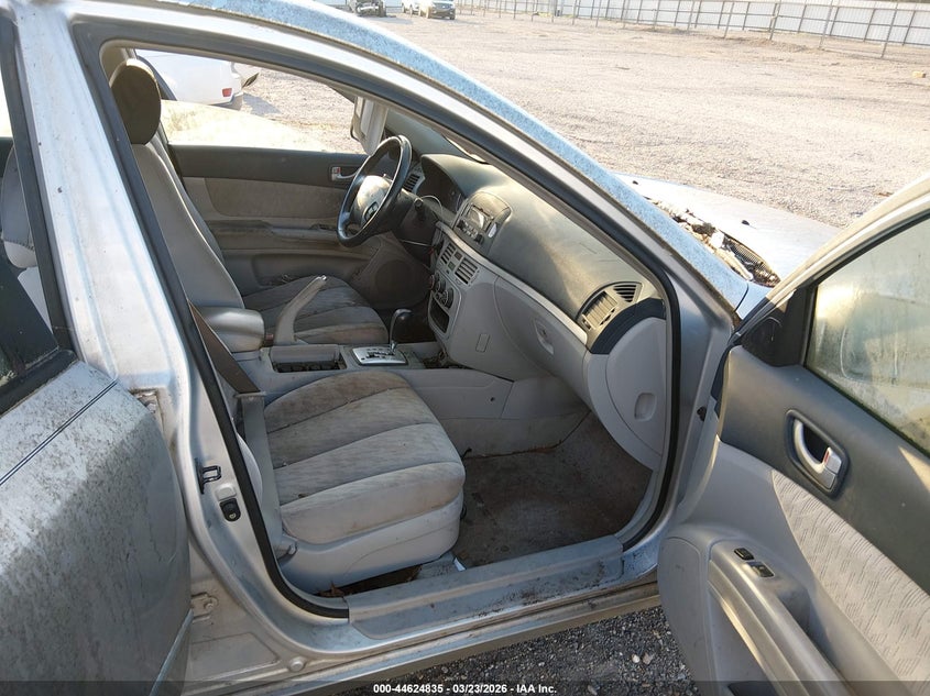 2007 Hyundai Sonata Gls