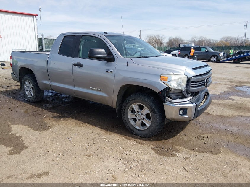 2014 Toyota Tundra Sr5 5.7L V8