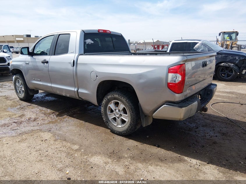 2014 Toyota Tundra Sr5 5.7L V8