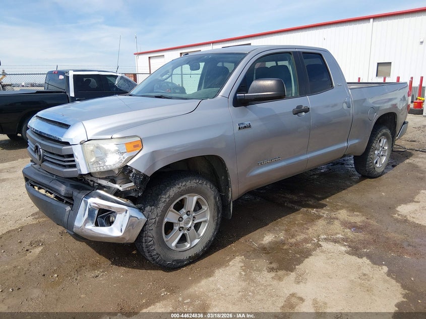 2014 Toyota Tundra Sr5 5.7L V8