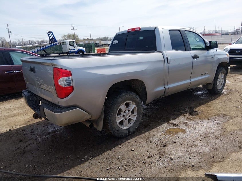 2014 Toyota Tundra Sr5 5.7L V8