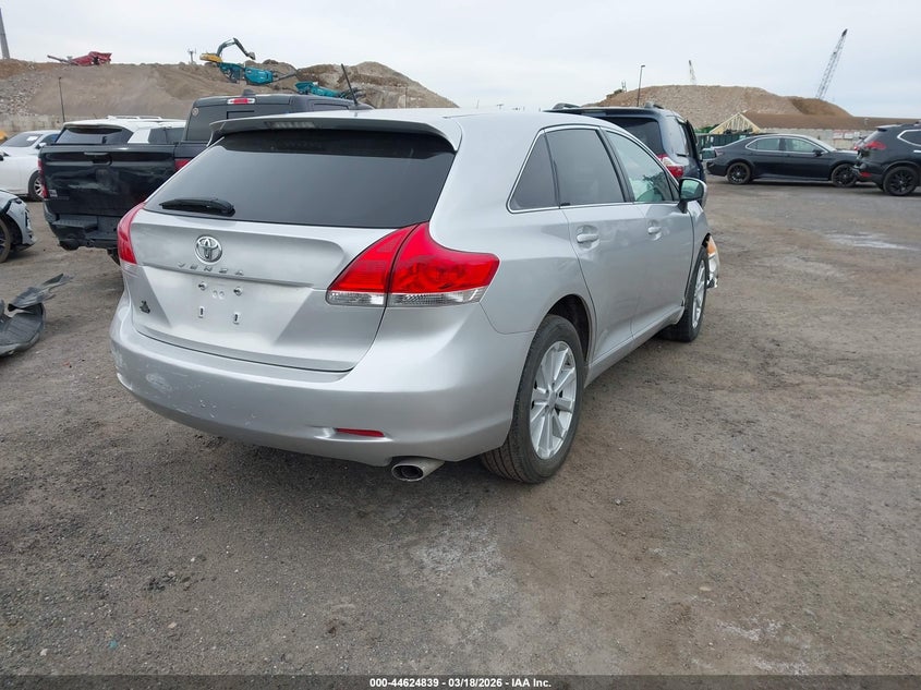 2011 Toyota Venza