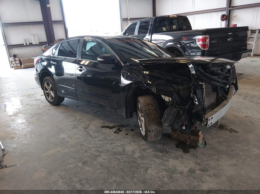 2013 Nissan Altima 2.5 Sl