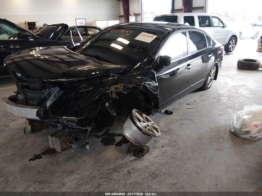 2013 Nissan Altima 2.5 Sl