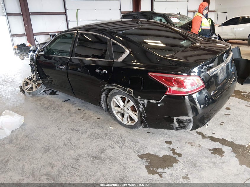 2013 Nissan Altima 2.5 Sl
