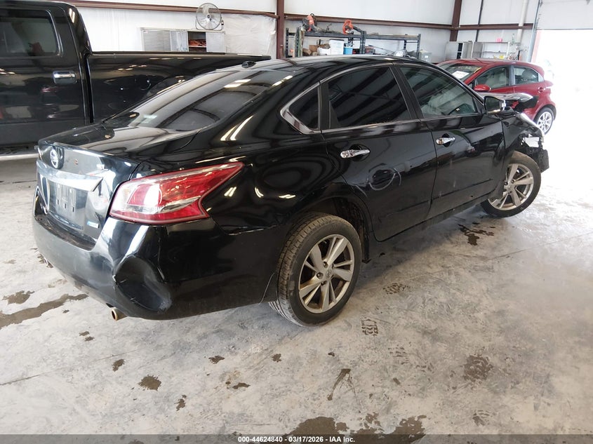 2013 Nissan Altima 2.5 Sl