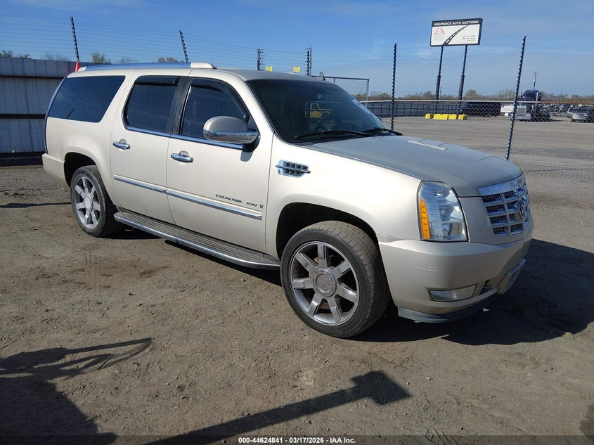 2007 CADILLAC ESCALADE ESV STANDARD