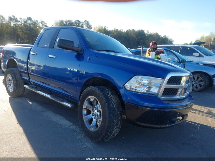 2010 Dodge Ram 1500 Slt/Sport/Trx