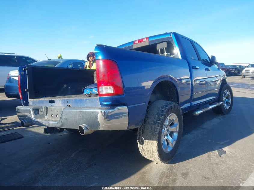 2010 Dodge Ram 1500 Slt/Sport/Trx