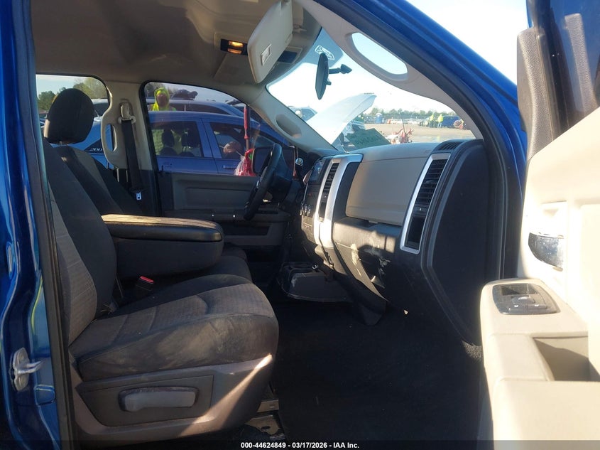 2010 Dodge Ram 1500 Slt/Sport/Trx