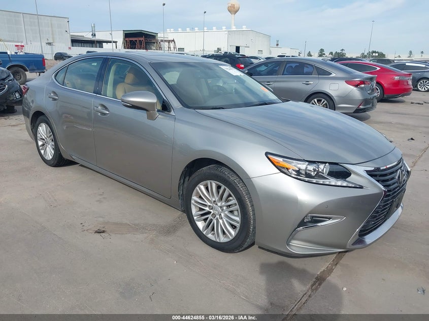 2016 Lexus Es 350