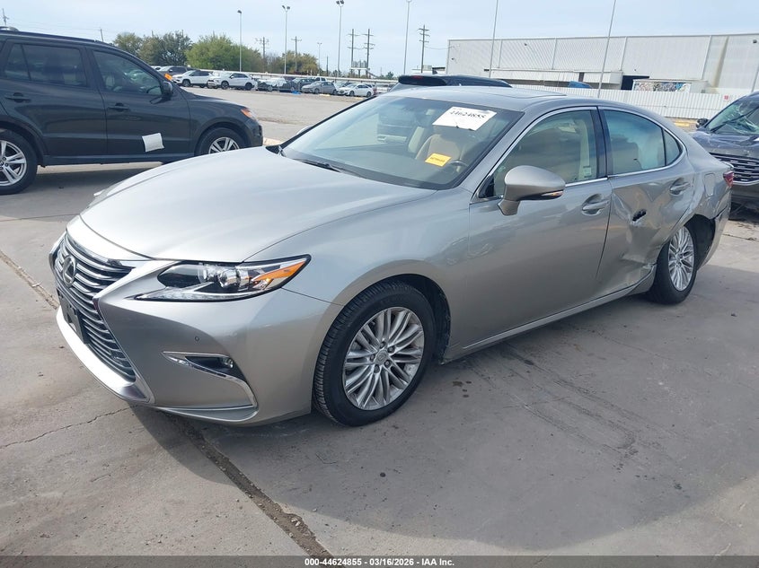 2016 Lexus Es 350