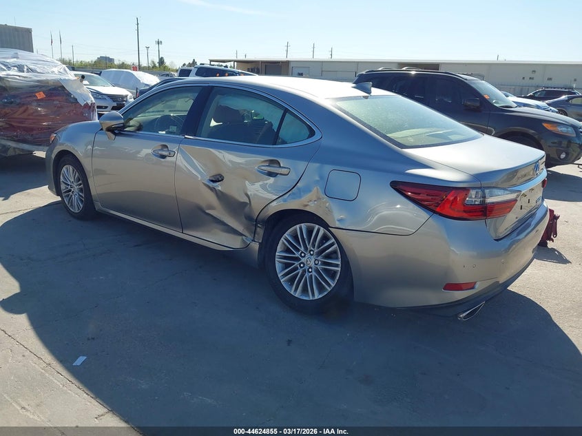 2016 Lexus Es 350