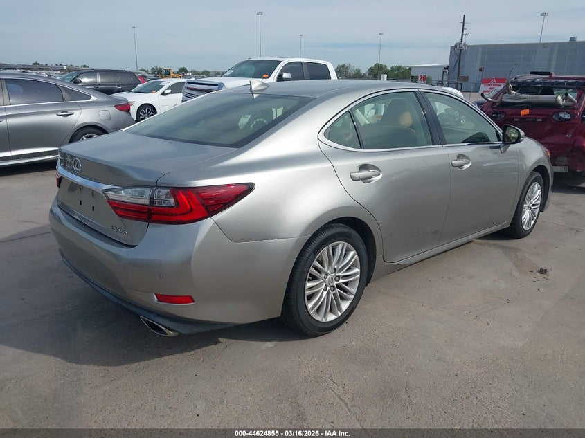 2016 Lexus Es 350