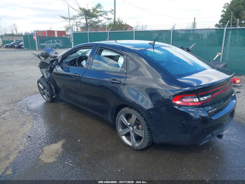 2015 Dodge Dart Gt
