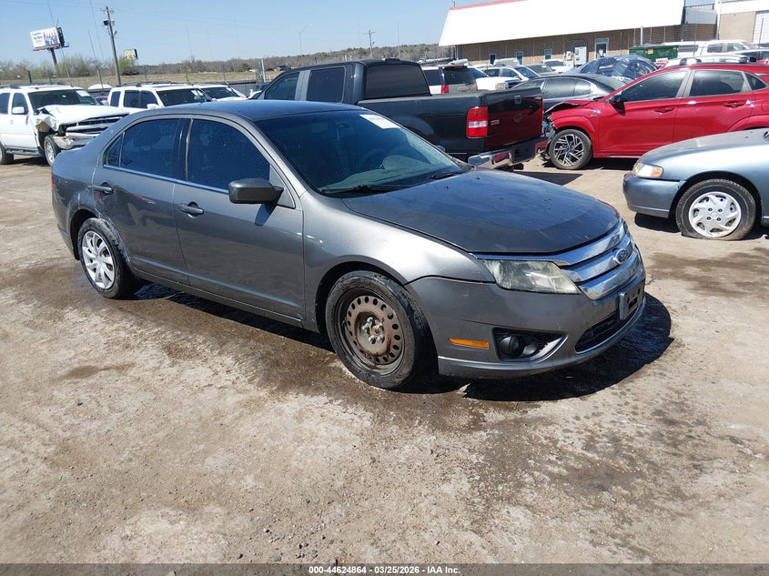 2011 Ford Fusion Se