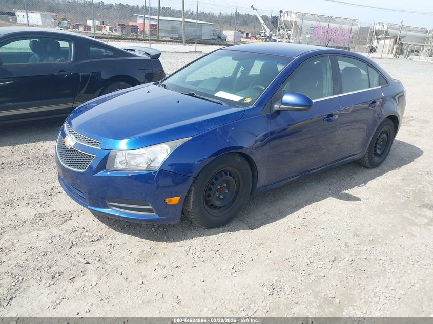 2012 Chevrolet Cruze Eco