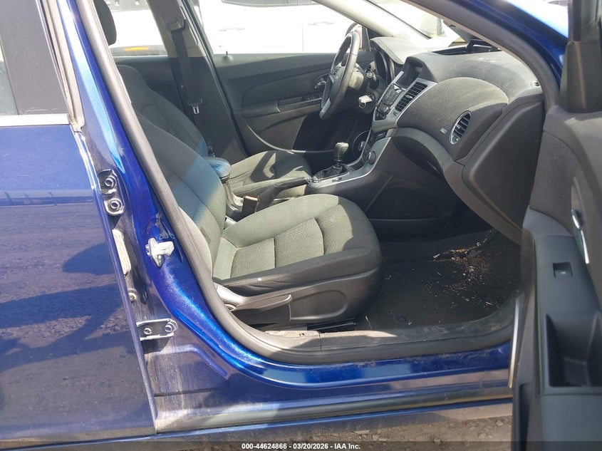 2012 Chevrolet Cruze Eco