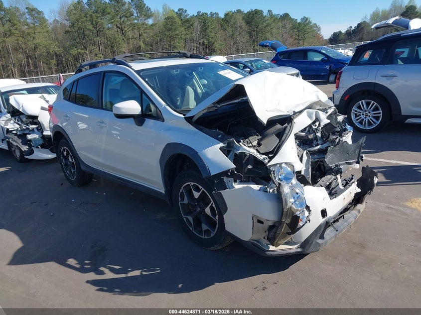 2019 Subaru Crosstrek 2.0I Premium