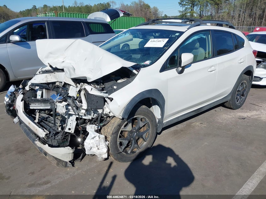 2019 Subaru Crosstrek 2.0I Premium