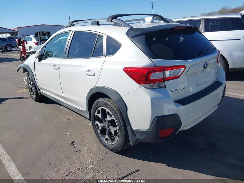 2019 Subaru Crosstrek 2.0I Premium