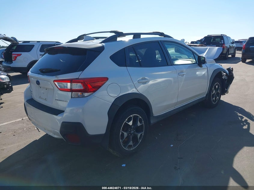 2019 Subaru Crosstrek 2.0I Premium