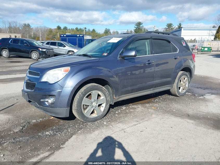 2014 Chevrolet Equinox 2Lt