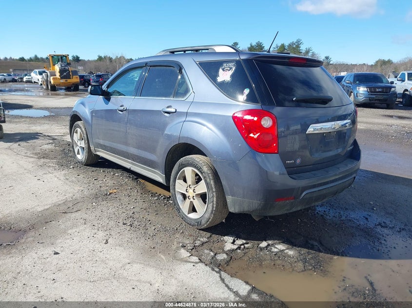 2014 Chevrolet Equinox 2Lt