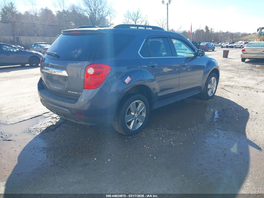 2014 Chevrolet Equinox 2Lt