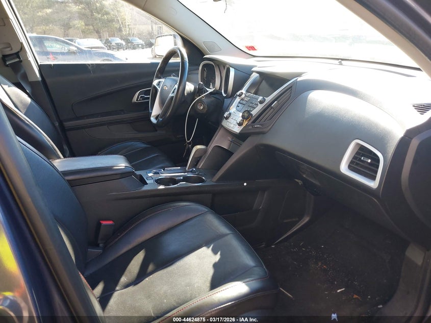 2014 Chevrolet Equinox 2Lt