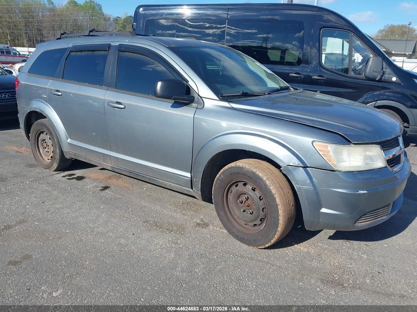 2010 Dodge Journey Se