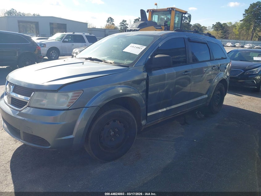 2010 Dodge Journey Se