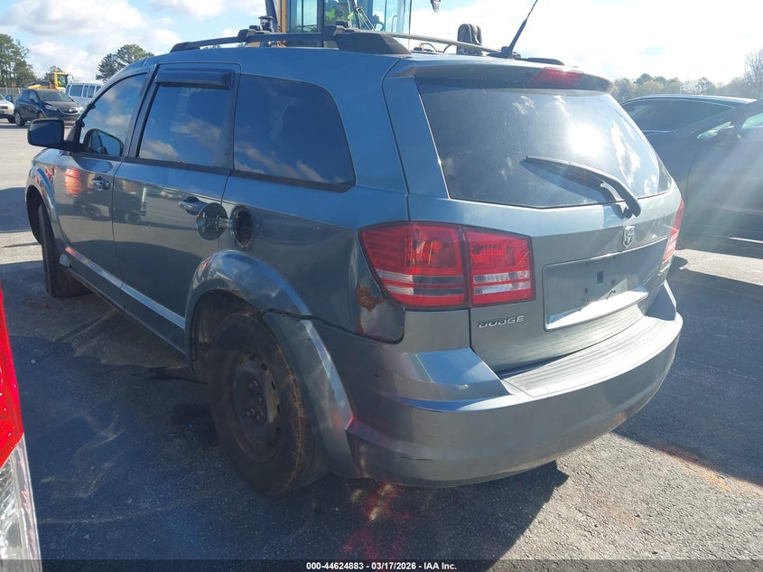 2010 Dodge Journey Se