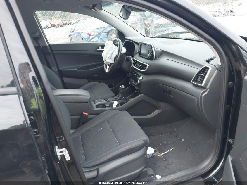 VIN KM8J3CAL9LU214225 2020 HYUNDAI TUCSON SPORT