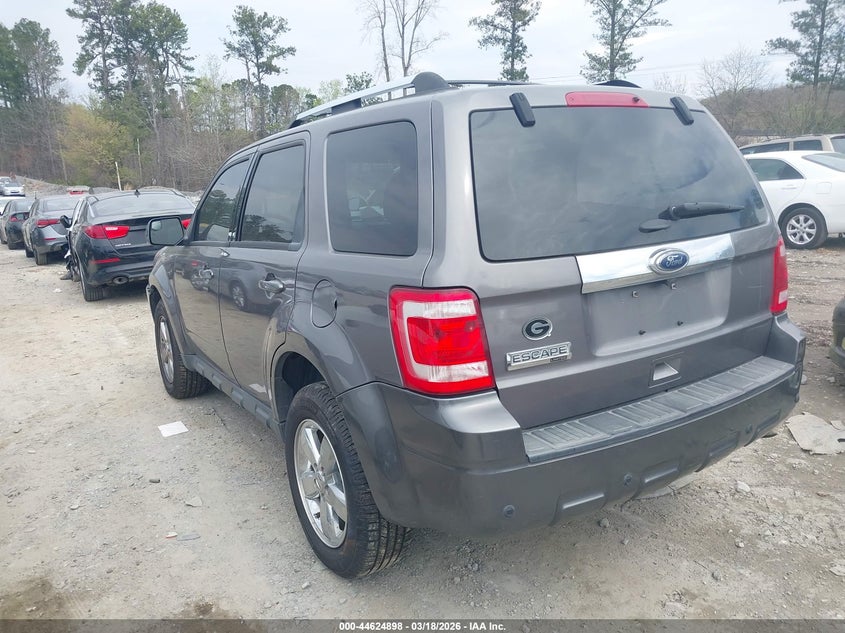 2012 Ford Escape Limited