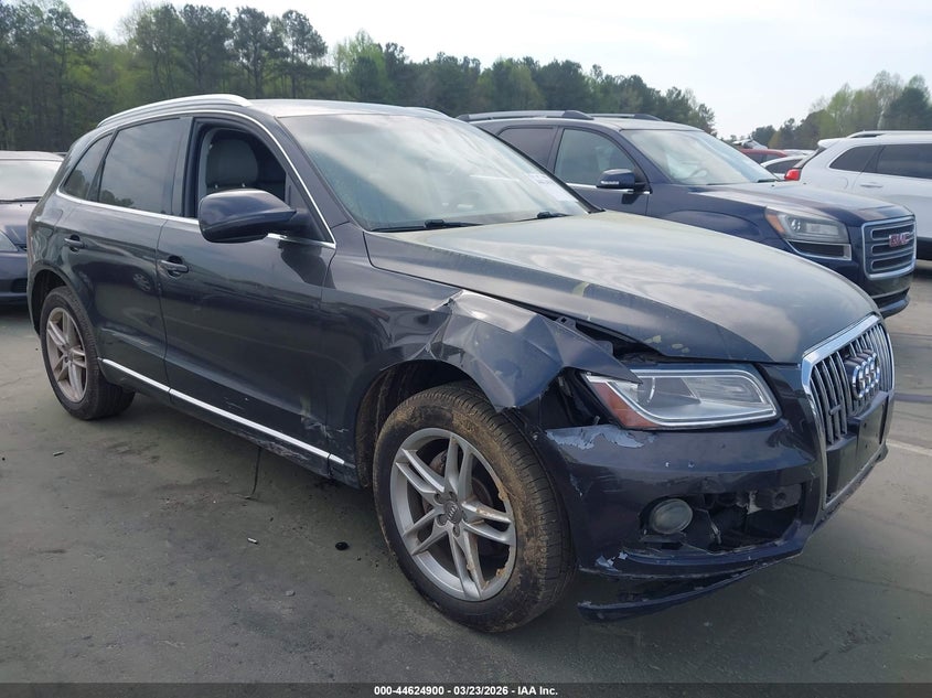 2014 Audi Q5 2.0T Premium