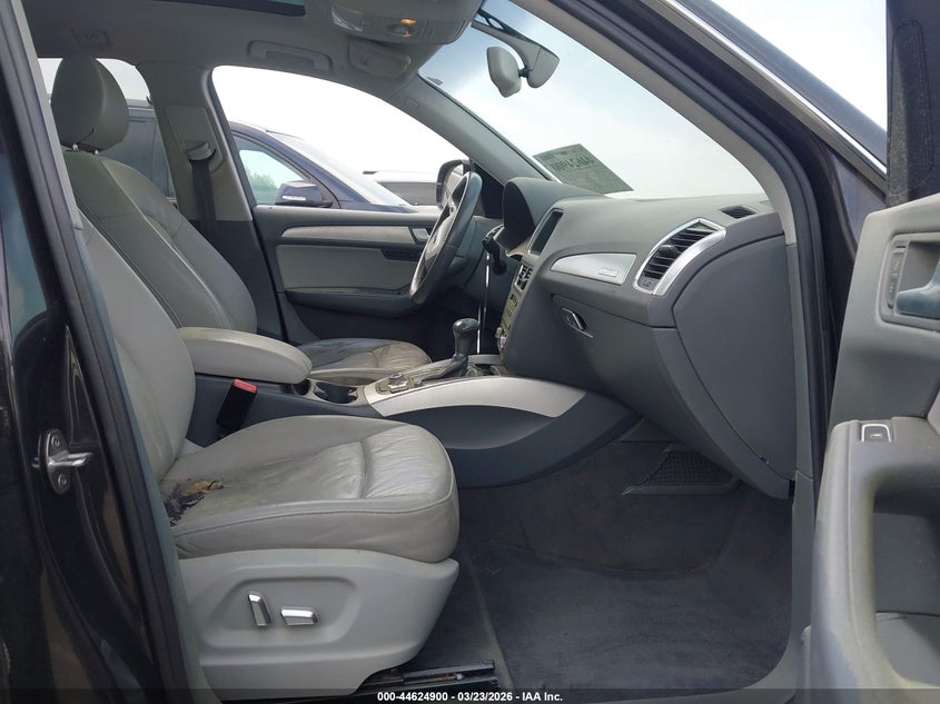 2014 Audi Q5 2.0T Premium