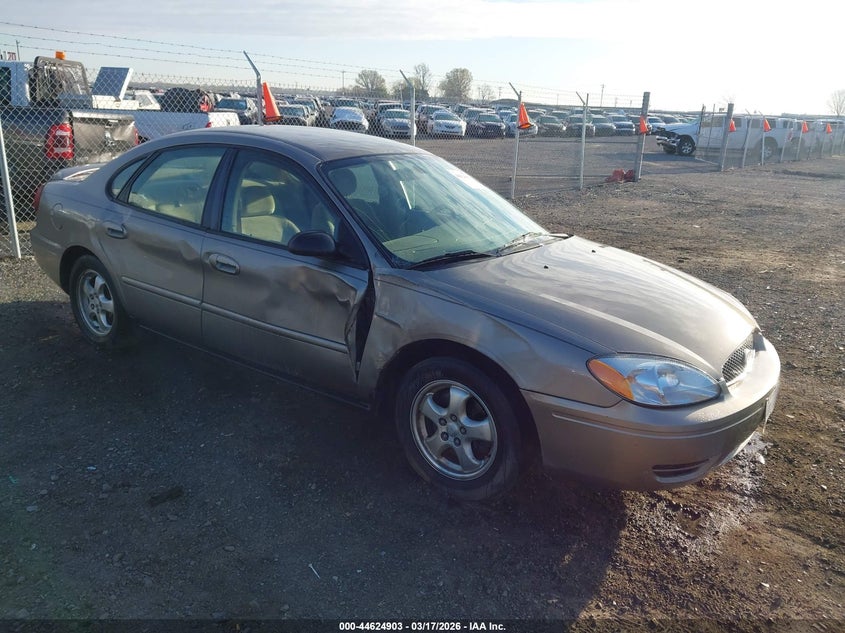 2006 Ford Taurus Se