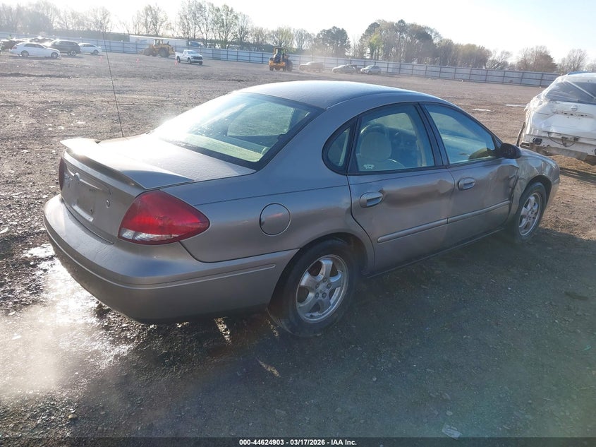2006 Ford Taurus Se
