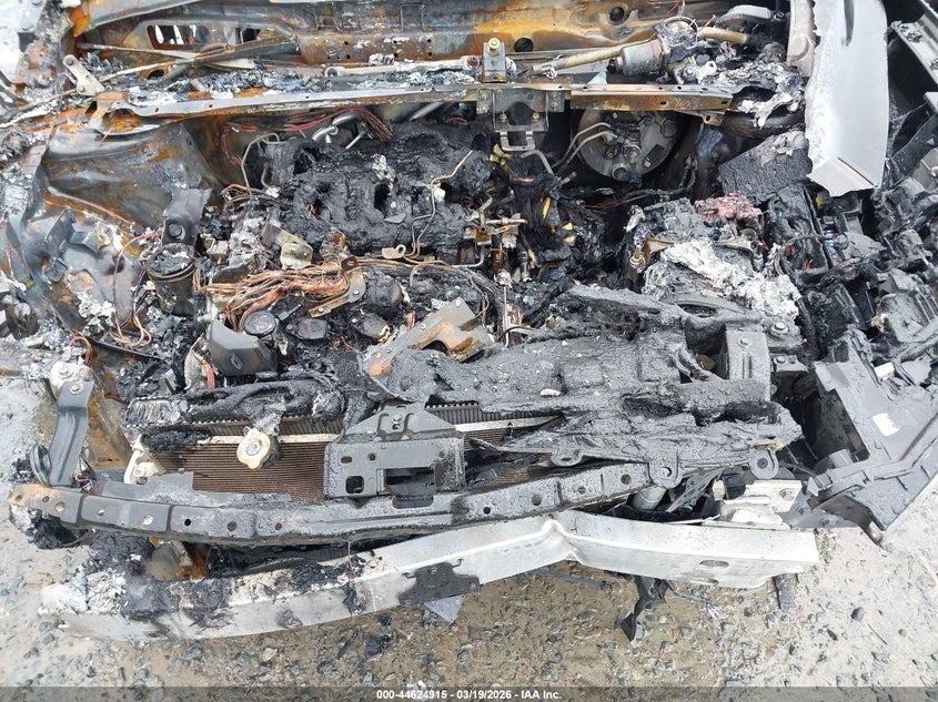 2022 Infiniti Qx60 Luxe Awd VIN: 5N1DL1FS6NC343033 Lot: 44624915