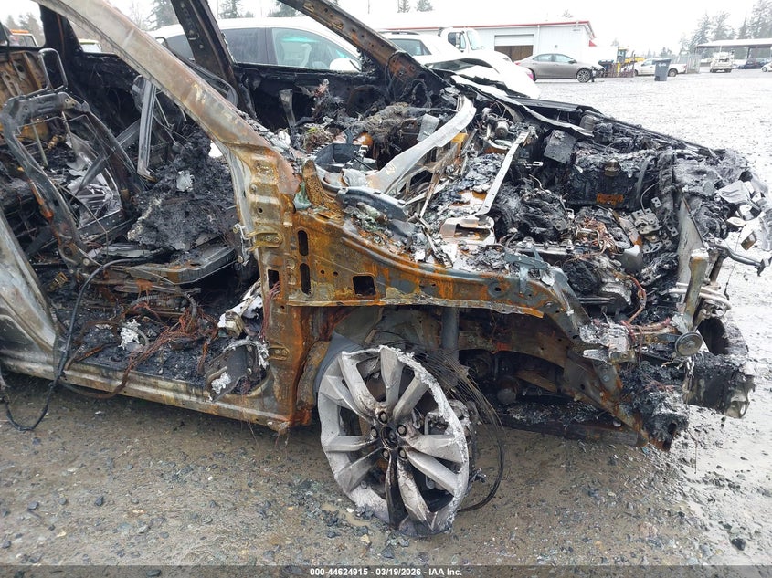 2022 Infiniti Qx60 Luxe Awd VIN: 5N1DL1FS6NC343033 Lot: 44624915