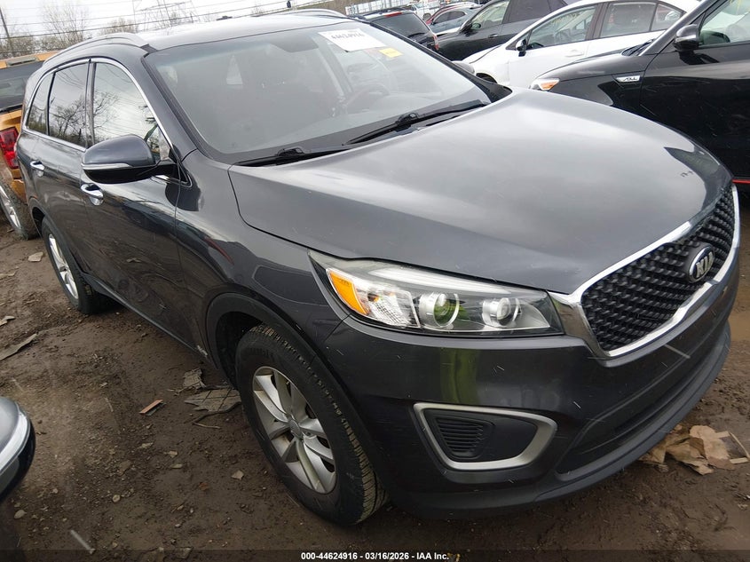 2016 Kia Sorento 2.4L Lx