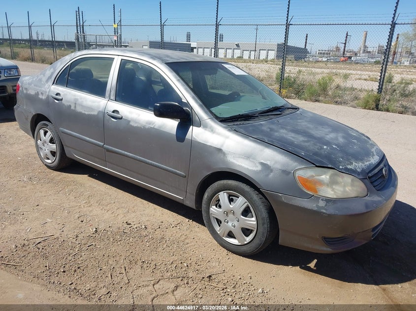 2004 Toyota Corolla Ce