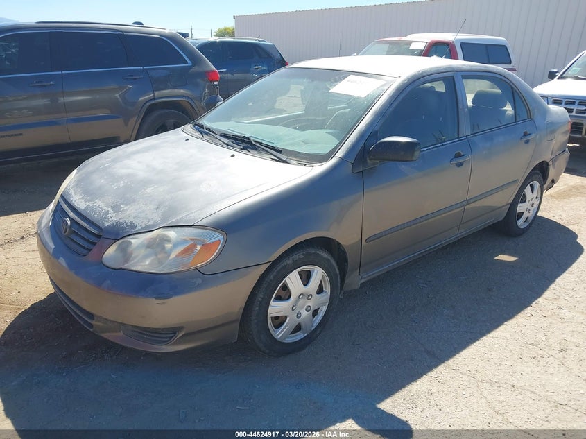 2004 Toyota Corolla Ce