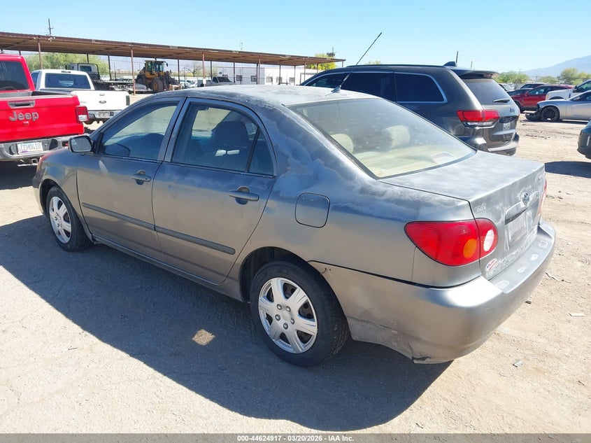 2004 Toyota Corolla Ce