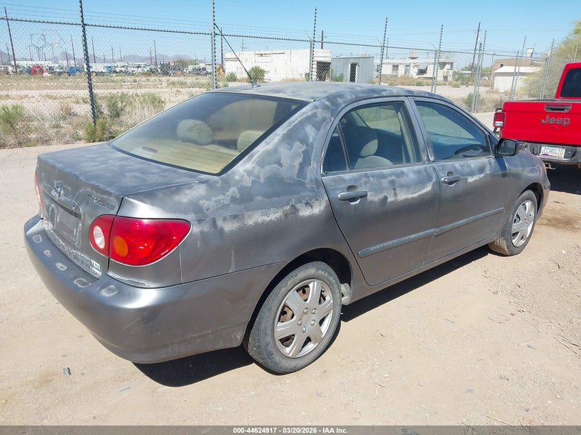 2004 Toyota Corolla Ce