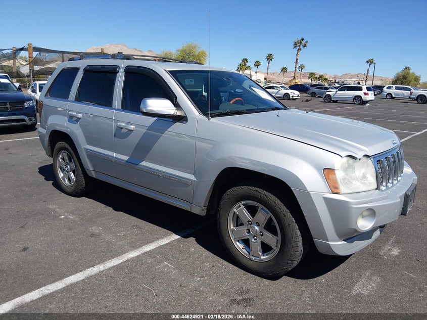 2006 Jeep Grand Cherokee Overland