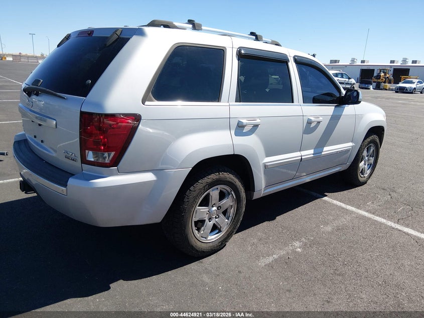 2006 Jeep Grand Cherokee Overland